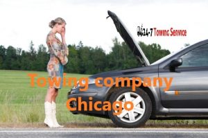 Towing company Chicago
